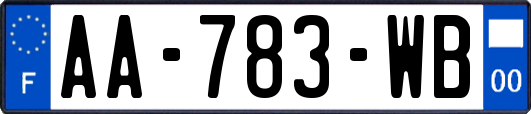 AA-783-WB