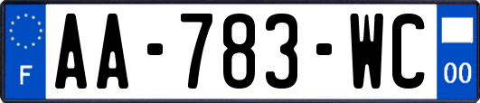 AA-783-WC