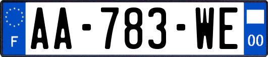 AA-783-WE