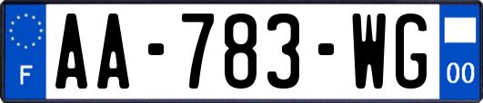 AA-783-WG