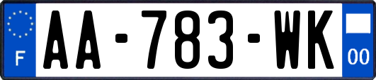 AA-783-WK