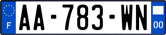 AA-783-WN