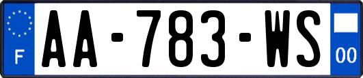 AA-783-WS