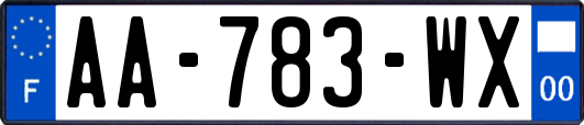 AA-783-WX