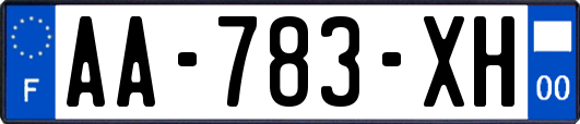 AA-783-XH