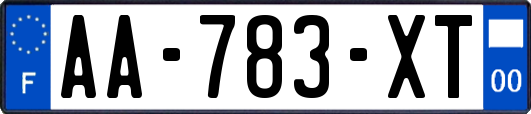 AA-783-XT