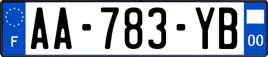 AA-783-YB