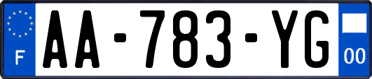 AA-783-YG