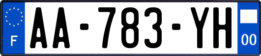 AA-783-YH