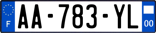 AA-783-YL