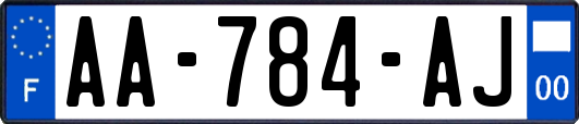 AA-784-AJ