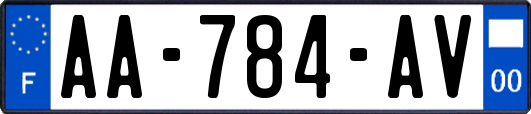 AA-784-AV