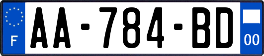 AA-784-BD