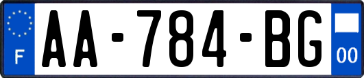 AA-784-BG