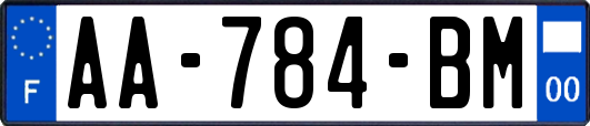 AA-784-BM