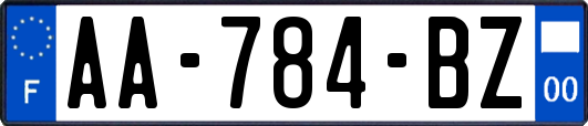 AA-784-BZ