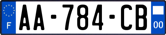 AA-784-CB