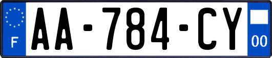 AA-784-CY