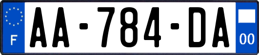 AA-784-DA