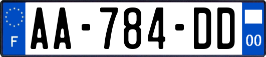 AA-784-DD