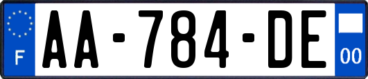 AA-784-DE