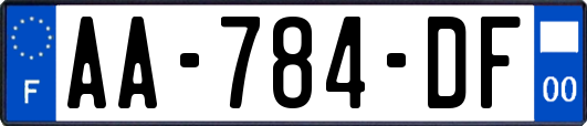 AA-784-DF