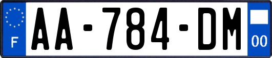 AA-784-DM