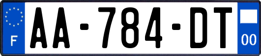 AA-784-DT