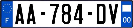 AA-784-DV