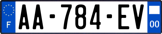 AA-784-EV