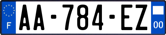 AA-784-EZ