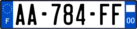 AA-784-FF