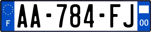 AA-784-FJ