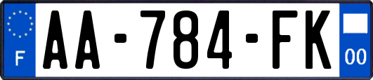 AA-784-FK