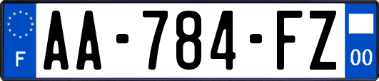 AA-784-FZ