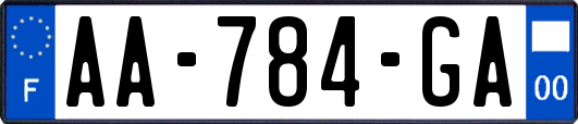 AA-784-GA