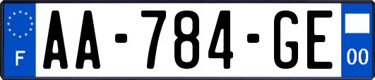 AA-784-GE