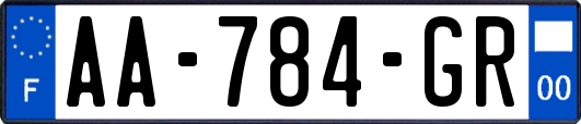 AA-784-GR