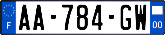 AA-784-GW