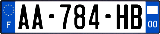 AA-784-HB