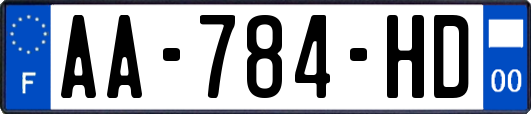 AA-784-HD