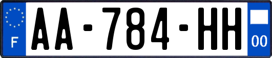 AA-784-HH