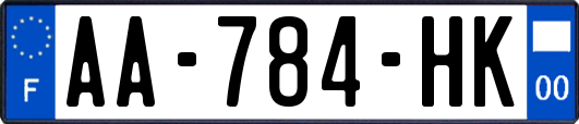 AA-784-HK