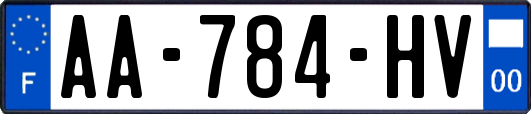 AA-784-HV