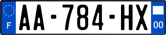 AA-784-HX