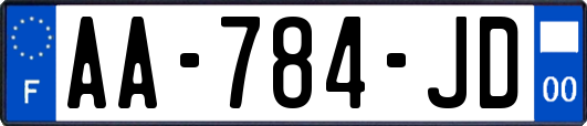 AA-784-JD