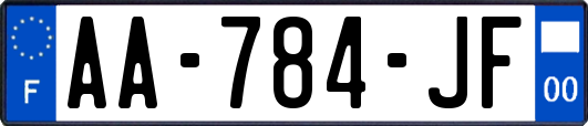 AA-784-JF