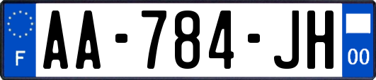 AA-784-JH