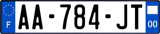 AA-784-JT