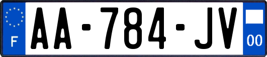 AA-784-JV